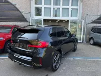 Usata BMW X1 M Sport 150 CV (110 kW) 2025 Nero metallizzato SUV