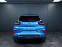 Usata Ford Puma ST 125 CV (91 kW) 2025 Blu SUV