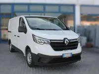 Usata Renault Trafic 110 CV (80 kW) 2024 Bianco ghiaccio Monovolume