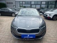 Usata Skoda Octavia Executive 150 CV (110 kW) 2023 Gray Station wagon