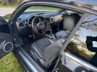 Usata VW Beetle 2016 Nero Utilitaria