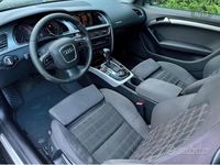 Usata Audi A5 2010 Nero Coupé