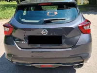Usata Nissan Micra 90 CV (66 kW) 2020 Grigio Utilitaria