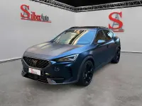 Usata Cupra Formentor VZ 310 CV (228 kW) 2020 Blu/azzurro SUV