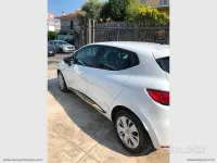 Usata Renault Clio IV Intens 75 CV (55 kW) 2019 Bianco Berlina