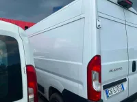 Usata Fiat Ducato 140 CV (102 kW) 2022 Bianco Furgone