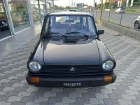 Usata Autobianchi A112 40 CV (29 kW) 1982 Nero Utilitaria