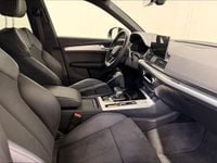 Usata Audi Q5 S-Line 204 CV (150 kW) 2024 Grigio SUV