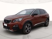 Usata Peugeot 3008 Crossway 131 CV (96 kW) 2018 Marrone SUV