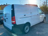 Usata Mercedes Vito 114 CV (83 kW) 2017 Bianco Furgone
