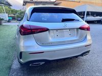 usata Mercedes A200 d Automatic Advanced Plus AMG Line Luci 64 Colori