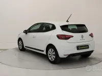 Käytetty Renault Clio V Business 86 HP (63 kW) 2021 Valkoinen Sedan