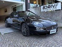 Usata Maserati Coupé 401 CV (294 kW) 2005 Nero Coupé