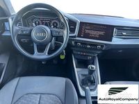 Usata Audi A1 Sportback S-Line 110 CV (80 kW) 2022 Blu Utilitaria