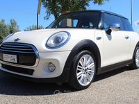 Usata Mini Cooper 136 CV (100 kW) 2014 Bianco Utilitaria