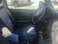 Usata Suzuki Jimny 86 CV (63 kW) 2009 Bianco SUV