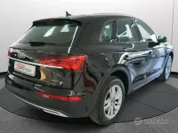 Usata Audi Q5 Business 204 CV (150 kW) 2022 Nero SUV