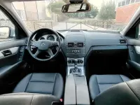 Usata Mercedes C320 224 CV (164 kW) 2010 Grigio Station wagon