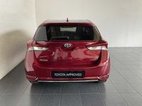 usata Toyota Auris 1.8 Hybrid Lounge del 2017 usata a Cirie'