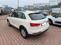 Usata Audi Q3 Advanced 140 CV (102 kW) 2014 Bianco SUV