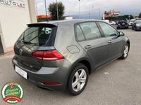 usata VW Golf 1.0 TSI 115 CV 5p. Business BlueMotion Technology