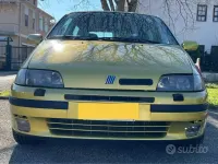 Usata Fiat Punto 133 CV (97 kW) 1994 Giallo Utilitaria