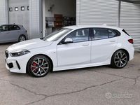 Usata BMW 128 ti M Sport 265 CV (194 kW) 2021 Bianco Utilitaria