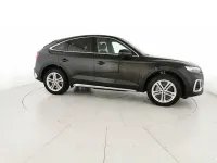 Usata Audi Q5 Sportback S-Line 204 CV (150 kW) 2024 Nero SUV