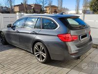Usata BMW 320 Sport Line 2018 Grigio Station wagon