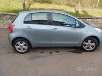 usata Toyota Yaris 1.3 5 porte Mod. Sol