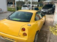 Usata Fiat Coupé 1995 Giallo Coupé