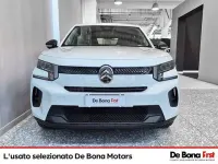 Usata Citroën C3 PureTech 101 CV (74 kW) 2024 Bianco SUV