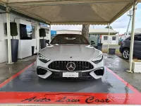 Usata Mercedes SL63 AMG Premium Plus 585 CV (430 kW) 2022 Grigio Cabrio