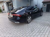 Usata Audi A7 Ambiente 205 CV (150 kW) 2023 Nero Utilitaria