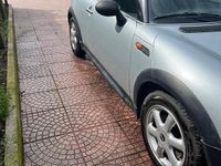 Usata Mini One D 88 CV (64 kW) 2006 Grigio Utilitaria