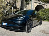 Occasion Tesla Model Y Performance 392 kW (534 ch) 2023 Noir SUV
