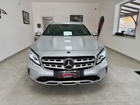 Usata Mercedes GLA200 136 CV (100 kW) 2019 Grigio SUV