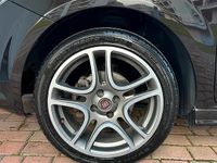 Usata Fiat Punto Evo Dynamic 75 CV (55 kW) 2010 Nero Utilitaria