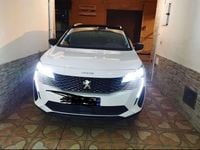 Usata Peugeot 3008 Allure 131 CV (96 kW) 2020 Bianco SUV