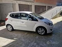 Usata Hyundai ix20 Comfort 90 CV (66 kW) 2013 Bianco Utilitaria
