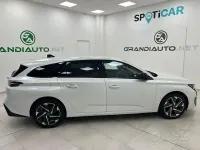 Usata Peugeot 308 Allure 131 CV (96 kW) 2022 Bianco Station wagon