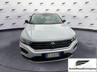 Usata VW T-Roc Advance 150 CV (110 kW) 2024 Grigio SUV