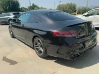 Usata Mercedes C43 AMG AMG 390 CV (286 kW) 2019 Nero Coupé