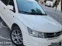 Usata Fiat Freemont 170 CV (125 kW) 2013 Bianco SUV