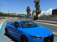 Usata Audi TT Roadster Competition 197 CV (144 kW) 2023 Cabrio