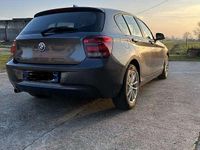 Usata BMW 114 95 CV (69 kW) 2014 Utilitaria
