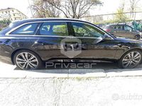 Begagnad Audi A6 Business 204 HK (150 kW) 2019 Svart Kombi