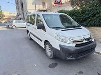 Usata Citroën Jumpy 128 CV (94 kW) 2014 Bianco Monovolume