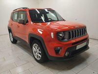 Usata Jeep Renegade Limited 120 CV (88 kW) 2019 Arancione pastello SUV