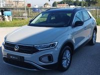 Begagnad VW T-Roc Life 110 HK (80 kW) 2022 Vit SUV